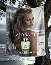 Versace Throw Blankets